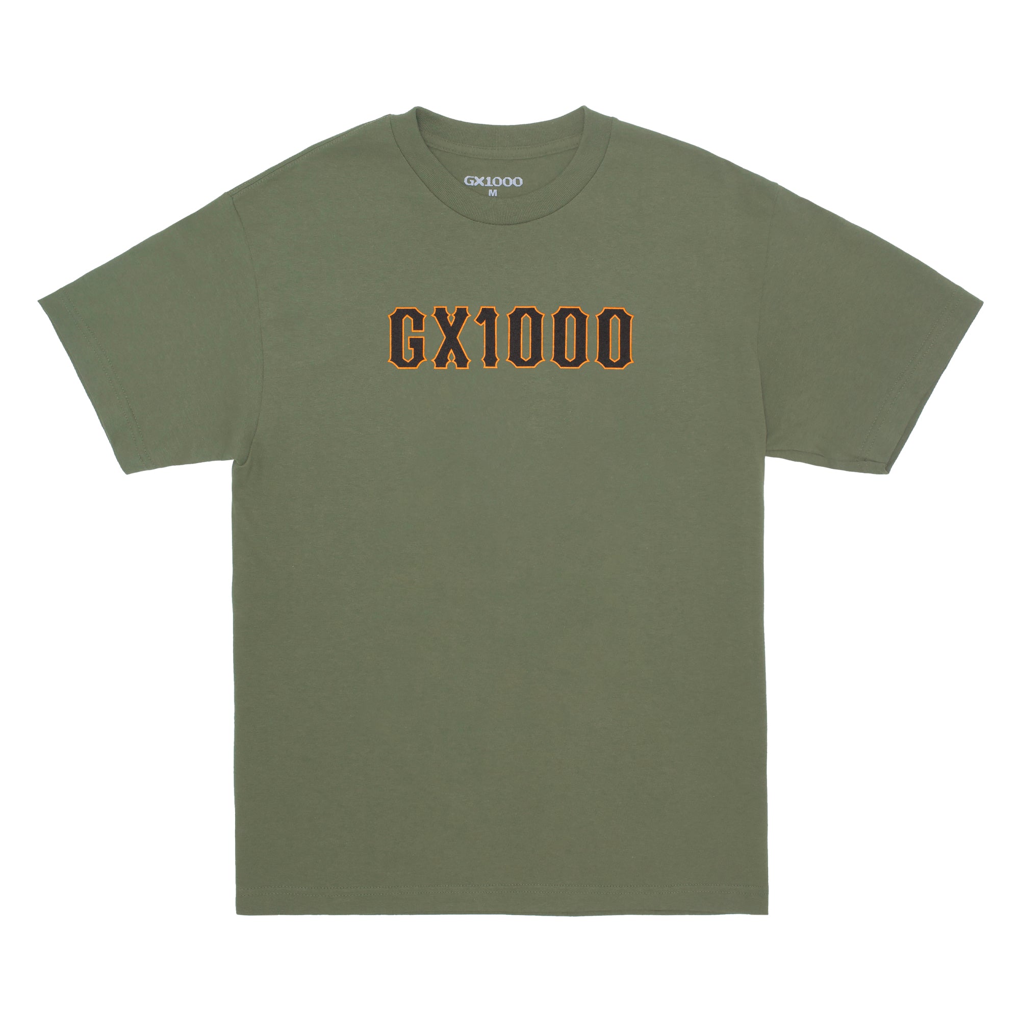 GX1000 - Giants Tee "Military Green"