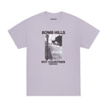 GX1000 - Bomb Hills Tee "Lilac Chalk"