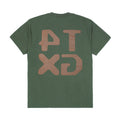 GX1000 - T4 Tee "Desert Green"