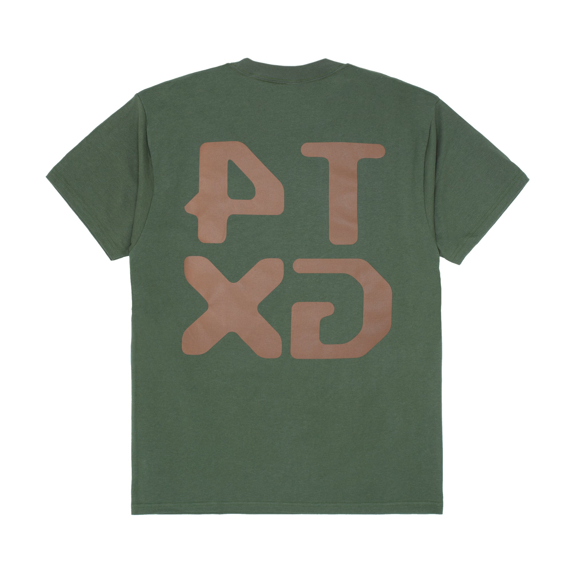 GX1000 - T4 Tee "Desert Green"