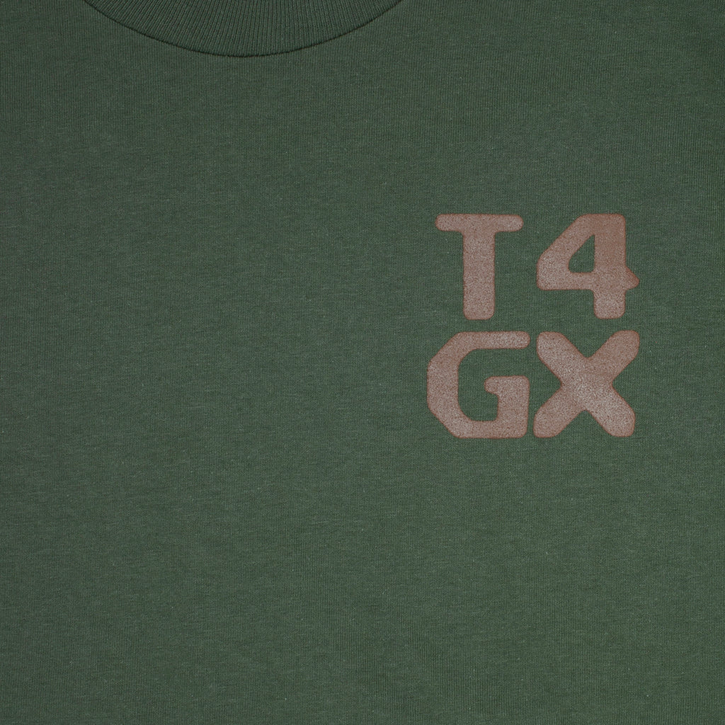 GX1000 - T4 Tee "Desert Green"