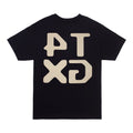 GX1000 - T4 Tee "Black"