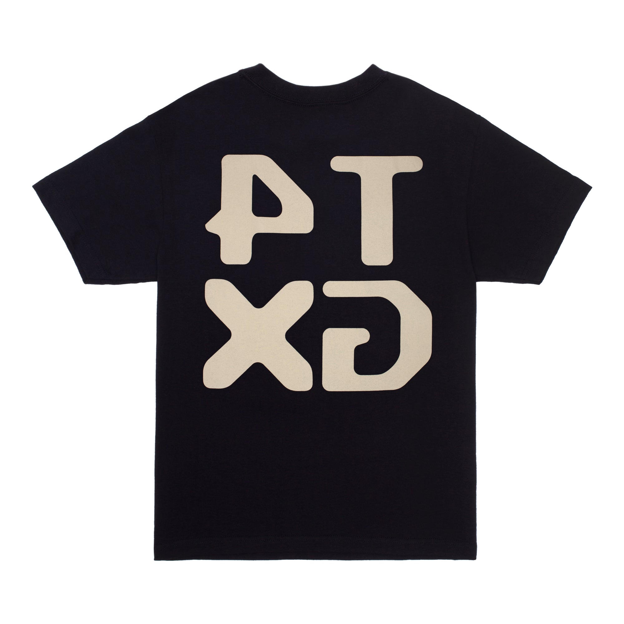 GX1000 - T4 Tee "Black"
