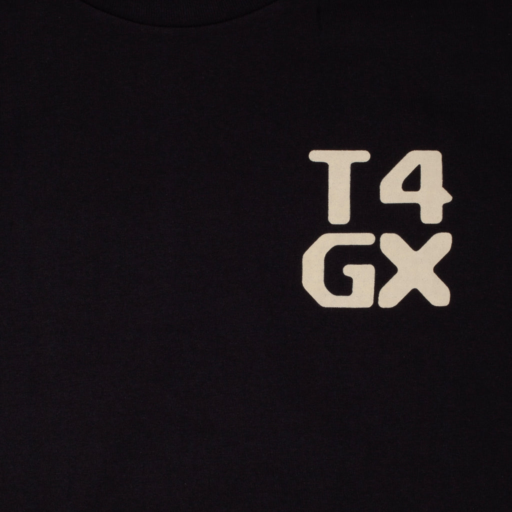 GX1000 - T4 Tee "Black"