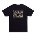GX1000 - Free Acid Tee "Black"