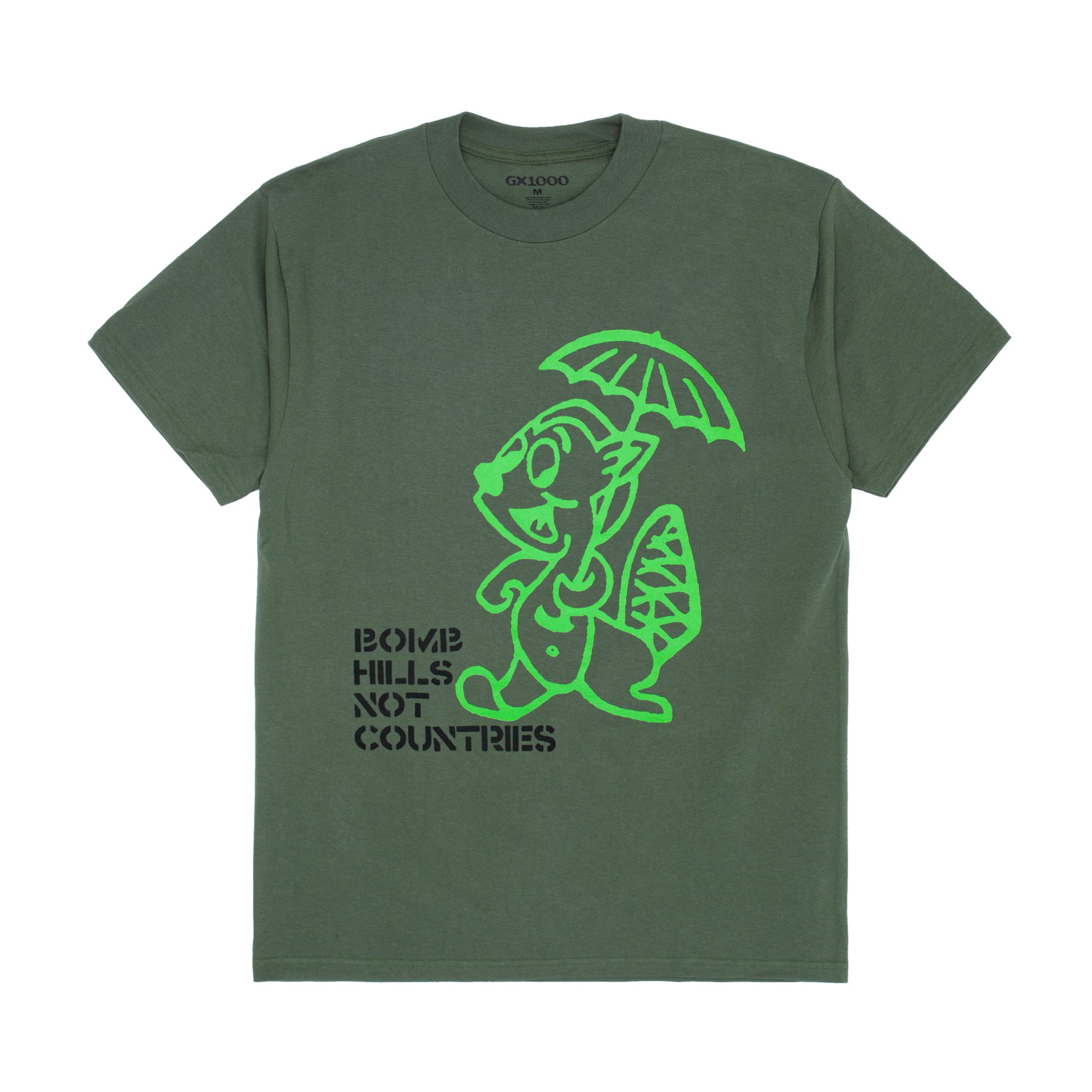 GX1000 - Beaver Tee 