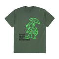 GX1000 - Beaver Tee "Desert Green"
