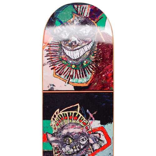 GX1000 - Faces #1 - Zack Krull 8.25"
