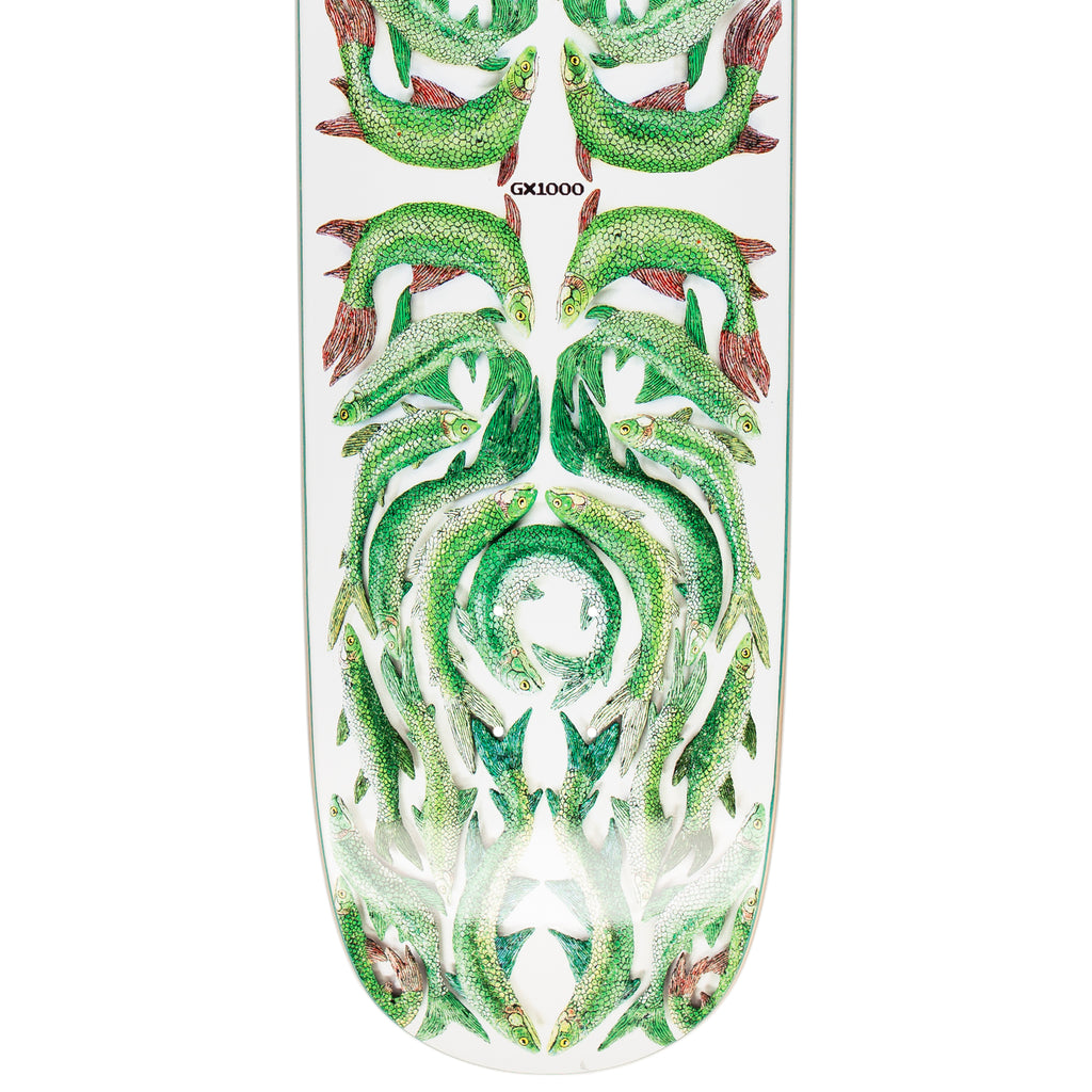 GX1000 - Fish Wall - Fun Shape 8.6"