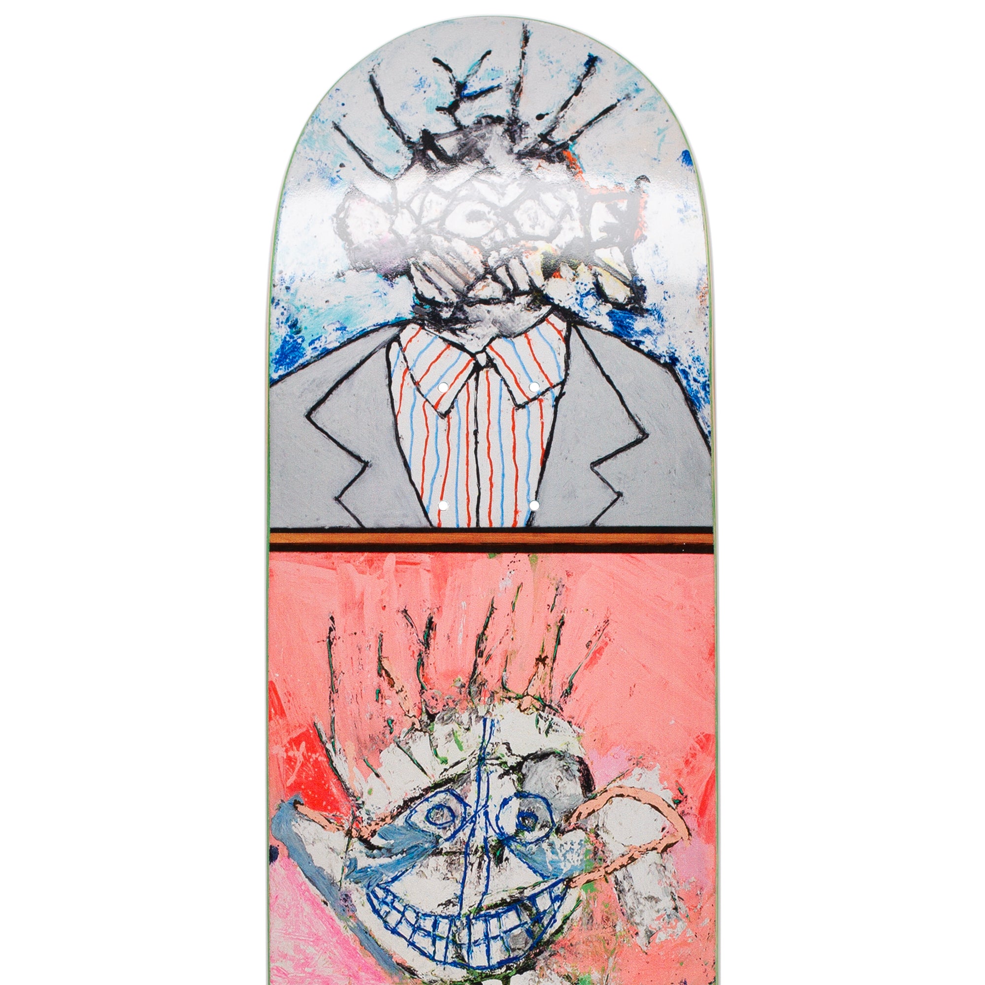 GX1000 - Faces #2 - Jeff Carlyle 8.125"