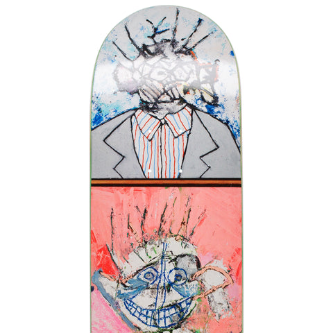 GX1000 - Faces #2 - Jeff Carlyle 8.125"