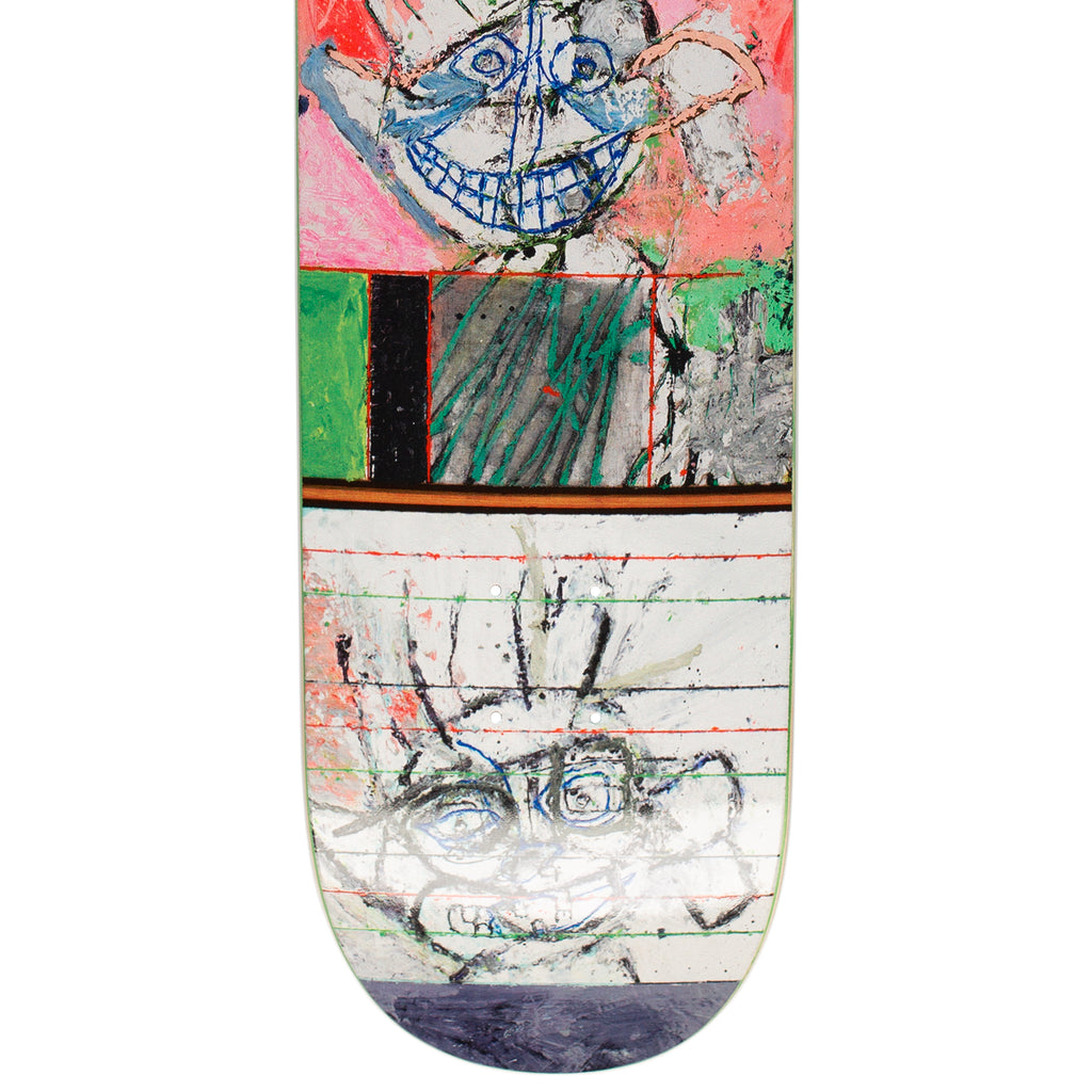 GX1000 - Faces #2 - Jeff Carlyle 8.125"