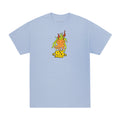 GX1000 - Flower Pot Tee "Powder Blue"