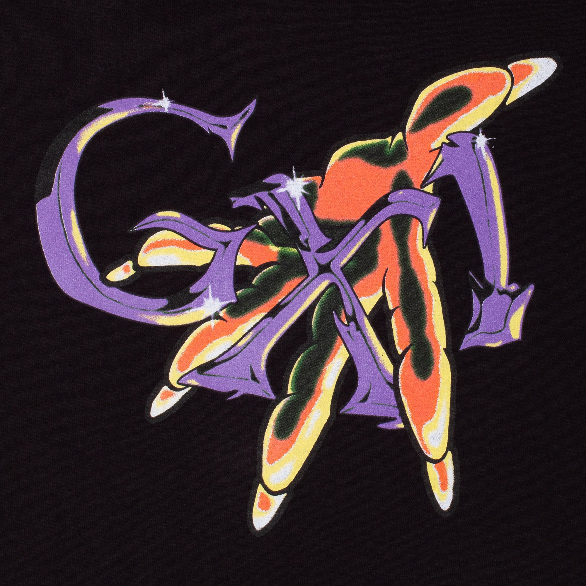 GX1000 - Offering Tee "Black"