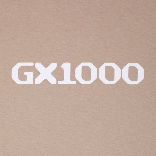 GX1000 - OG Logo Tee "Sand"