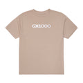 GX1000 - OG Logo Tee "Sand"