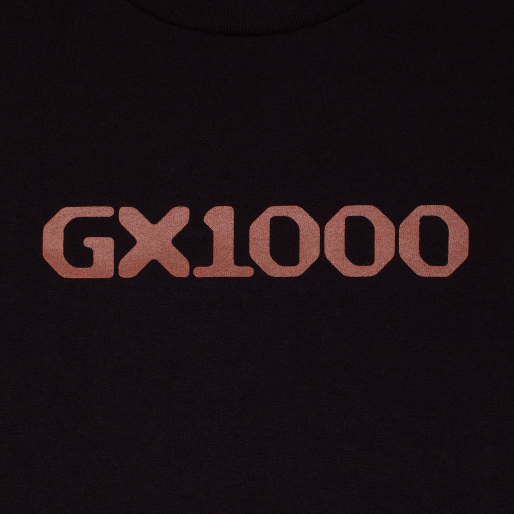 GX1000 - OG Logo Tee "Black"