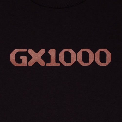 GX1000 - OG Logo Tee "Black"