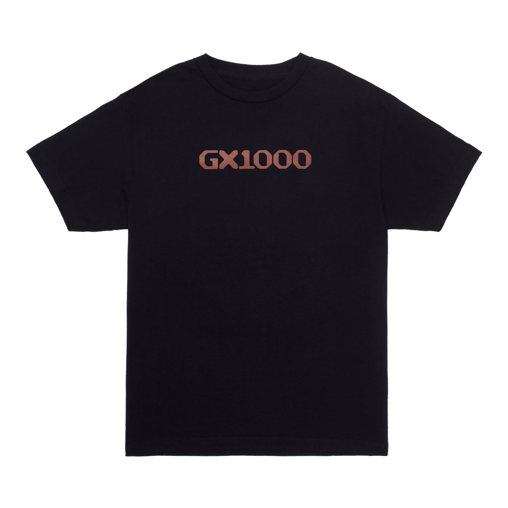 GX1000 - OG Logo Tee "Black"