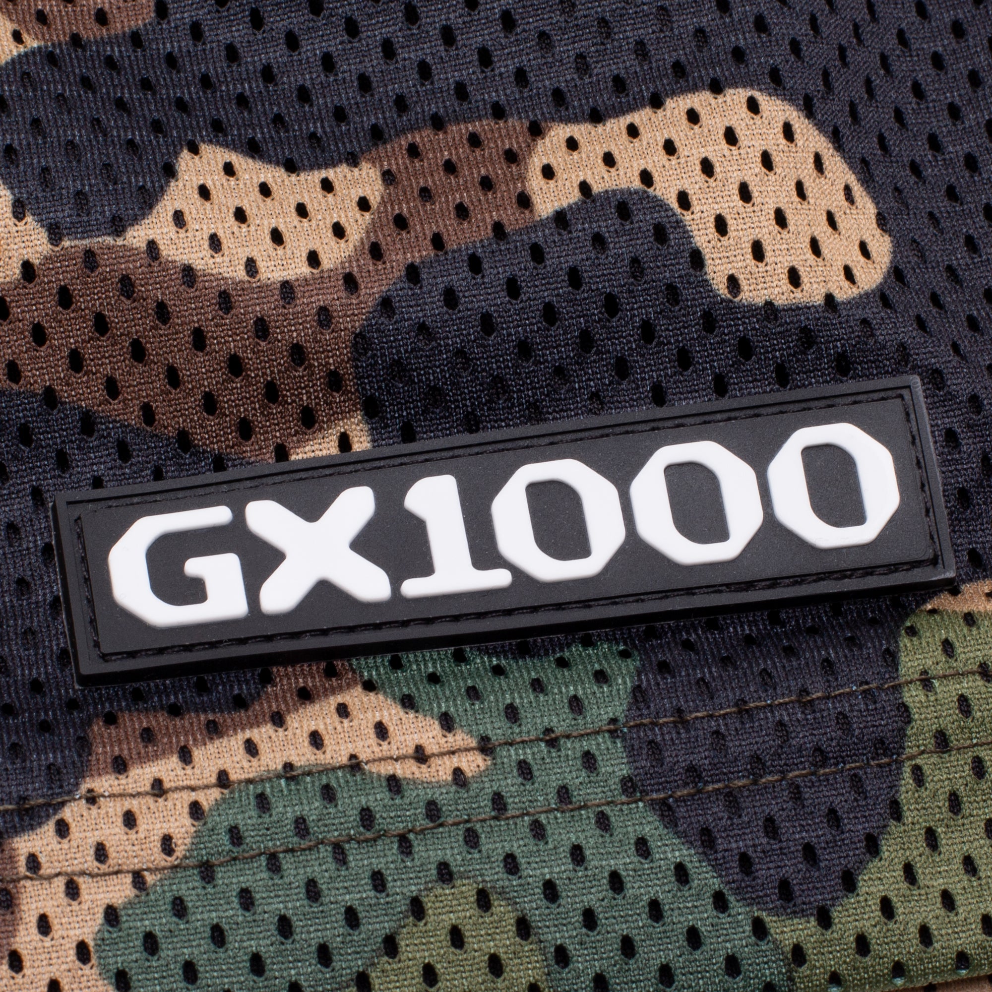 GX1000 - Mesh Shorts "Camo"