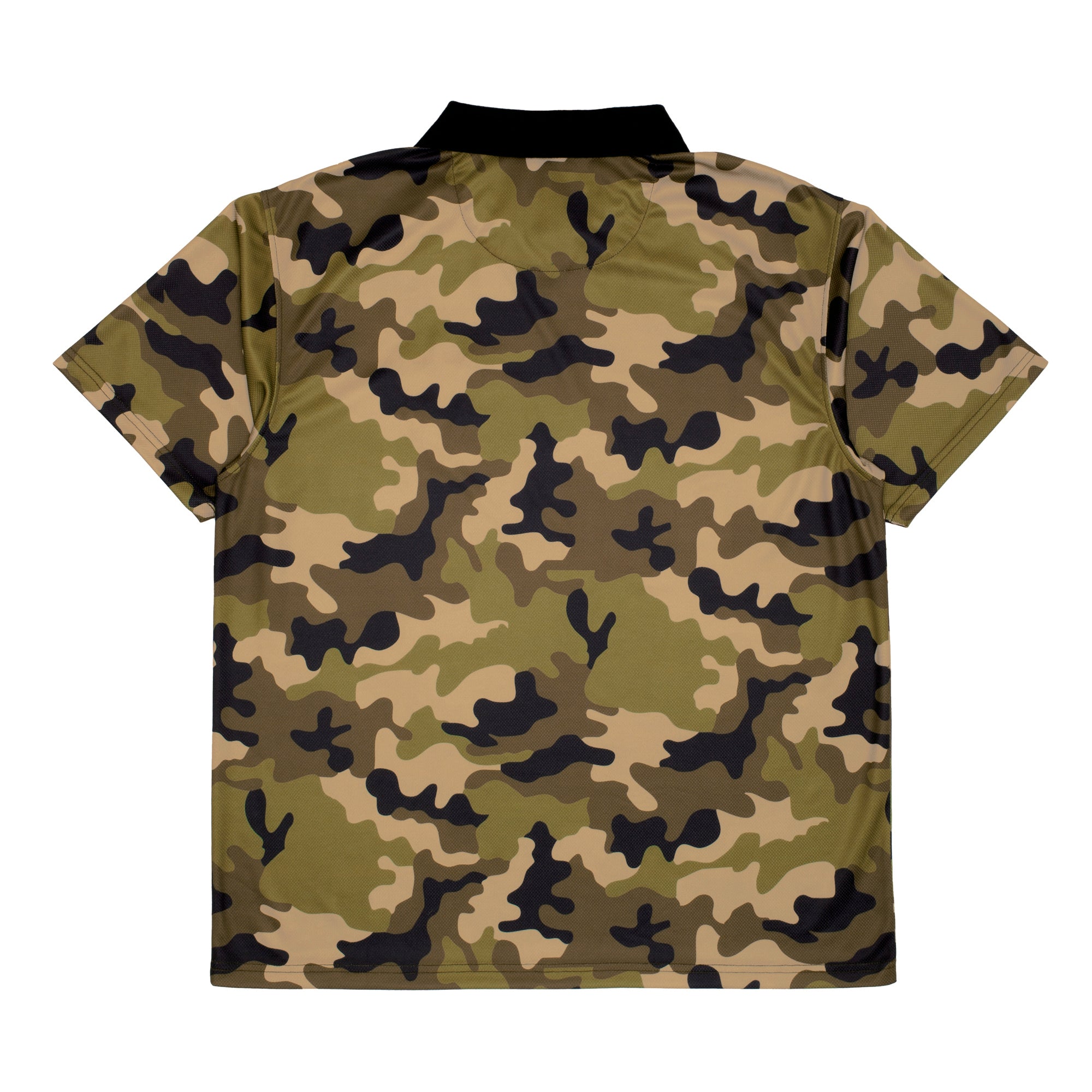 GX1000 - Soccer Jersey "Camo"