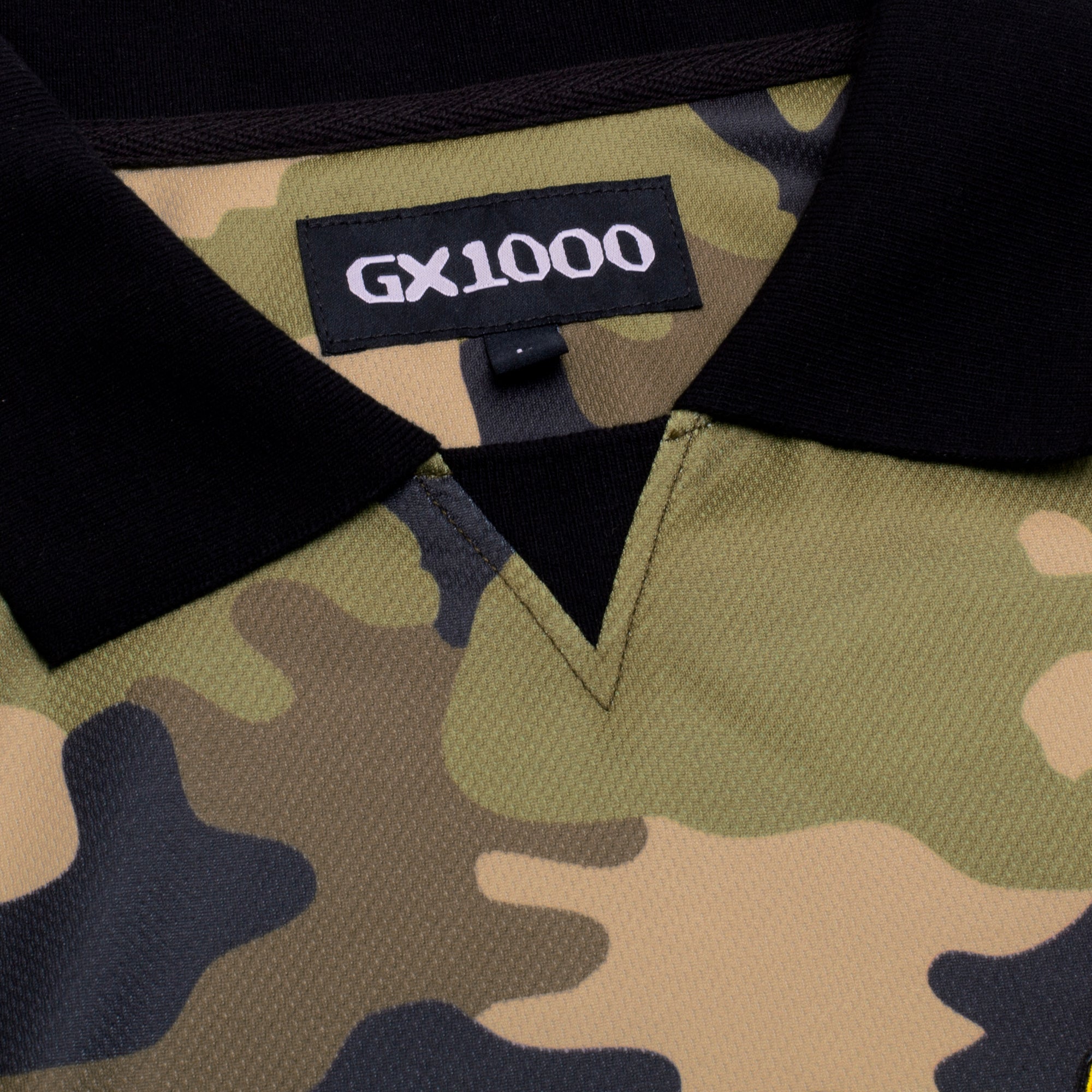 GX1000 - Soccer Jersey "Camo"