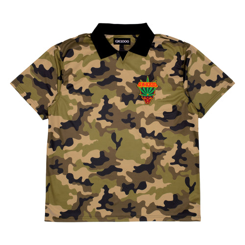 GX1000 - Soccer Jersey "Camo"