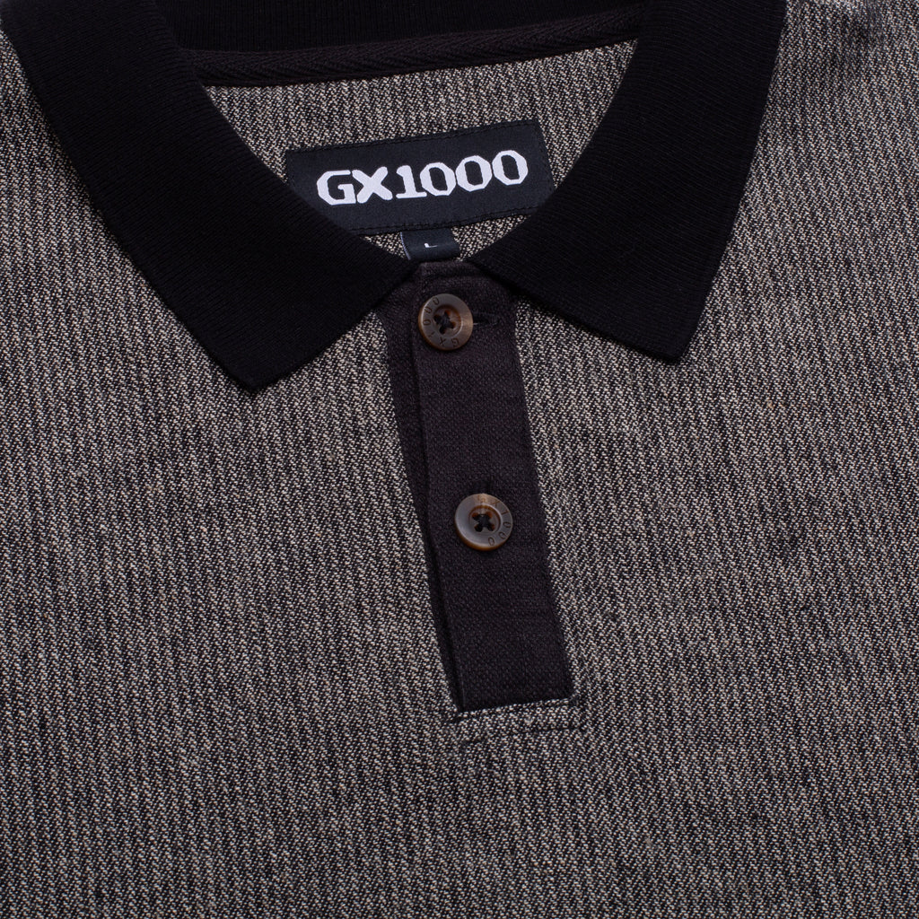 GX1000 - Polo Linen "Brown Ash"