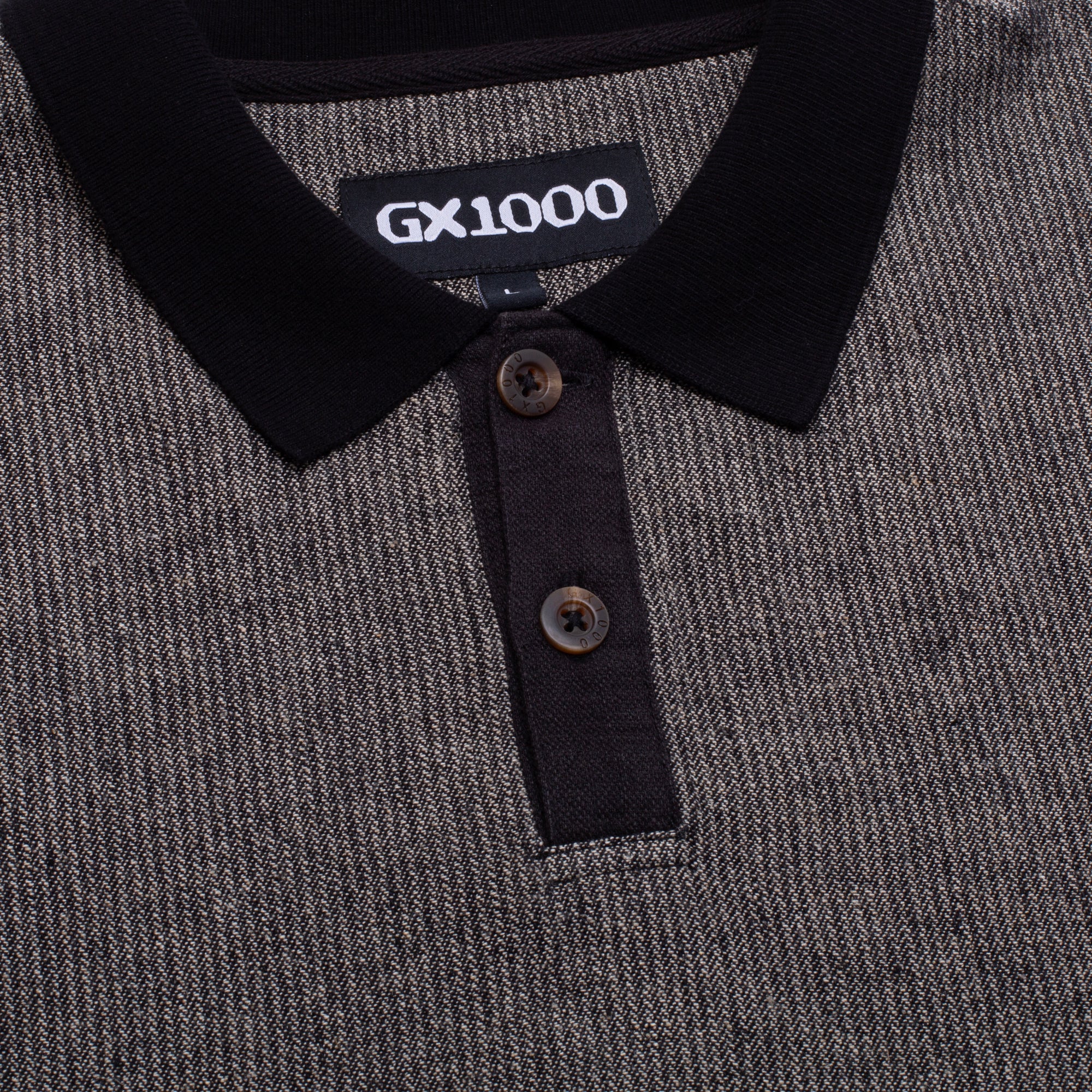 GX1000 - Polo Linen "Brown Ash"