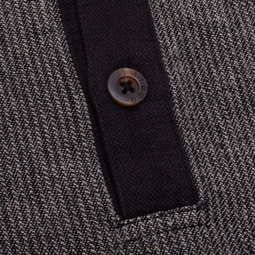 GX1000 - Polo Linen "Brown Ash"