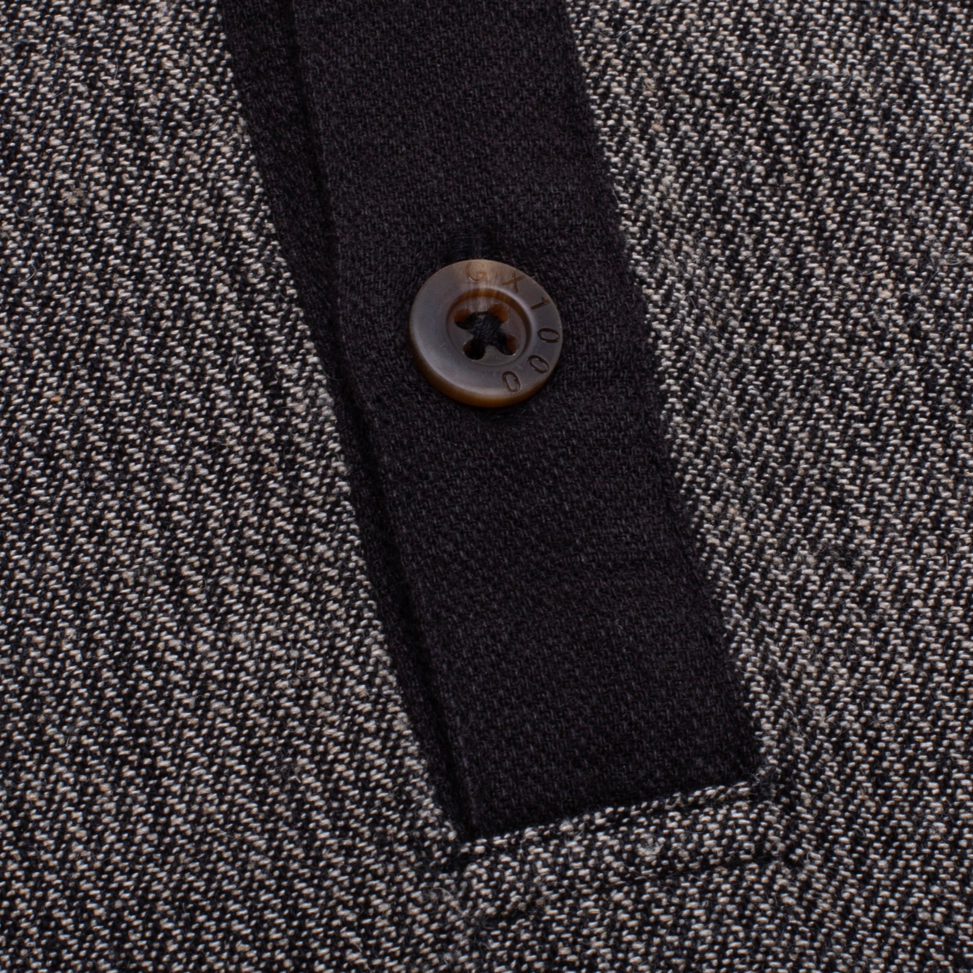 GX1000 - Polo Linen "Brown Ash"