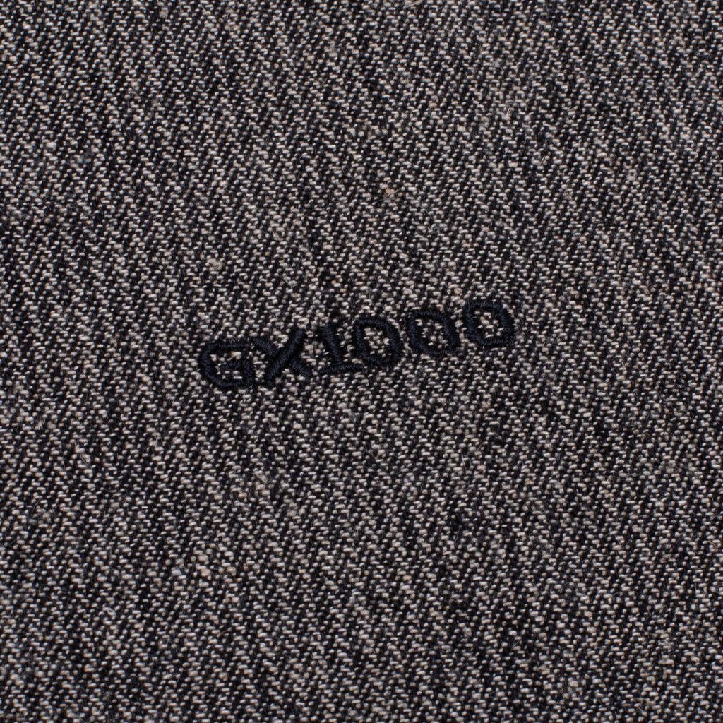 GX1000 - Polo Linen "Brown Ash"
