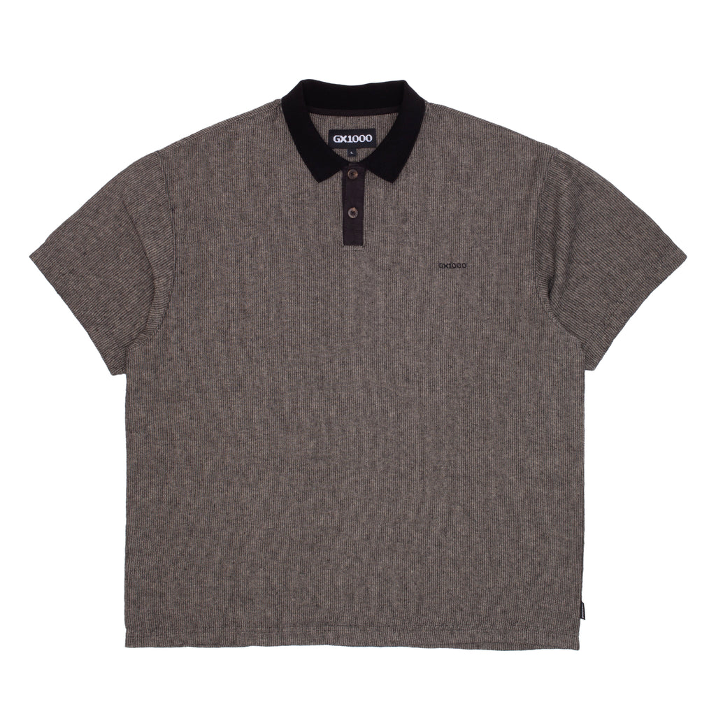 GX1000 - Polo Linen "Brown Ash"
