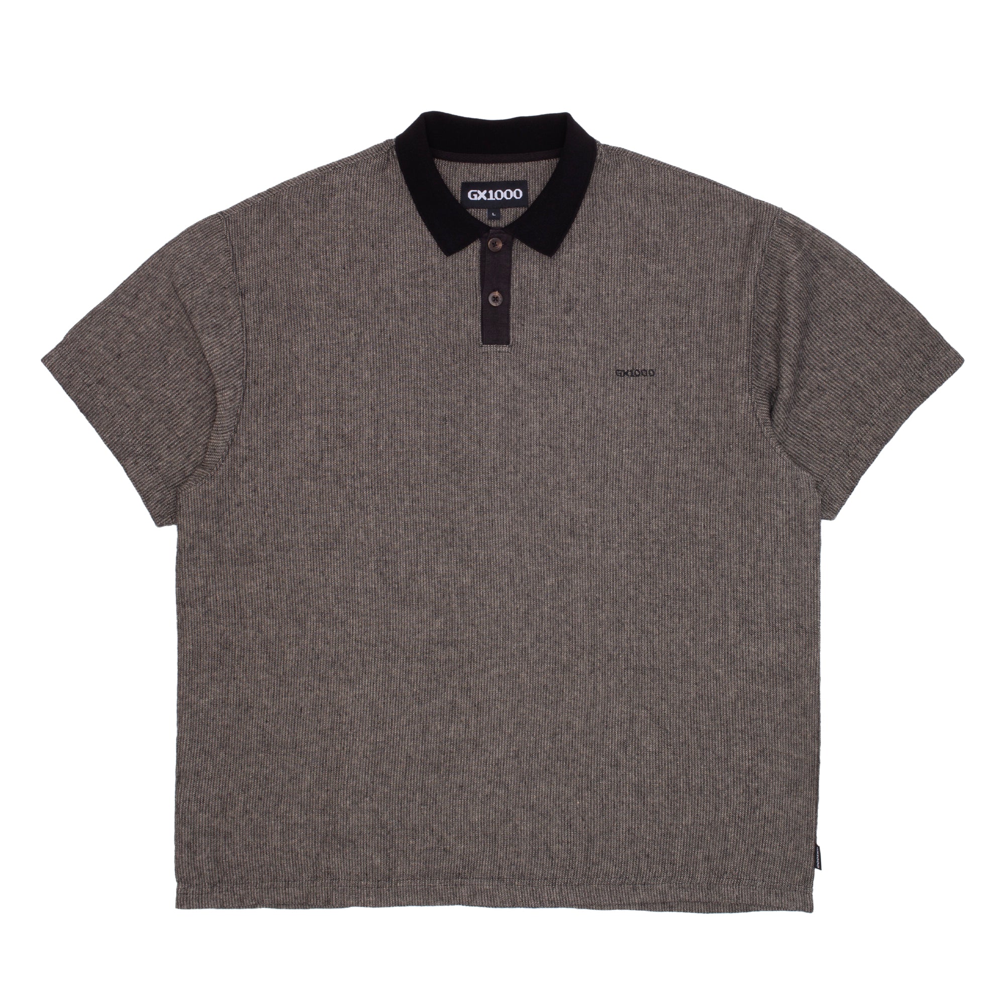 GX1000 - Polo Linen "Brown Ash"