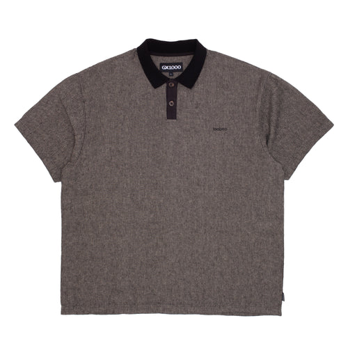 GX1000 - Polo Linen "Brown Ash"