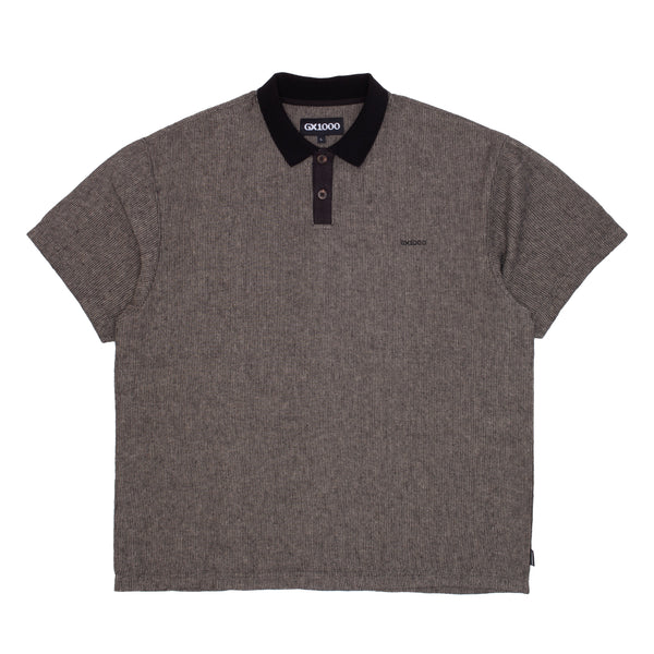 GX1000 - Polo Linen "Brown Ash"