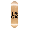 GX1000 - T4 Pro Model  "Natural" 8.0"/8.25"
