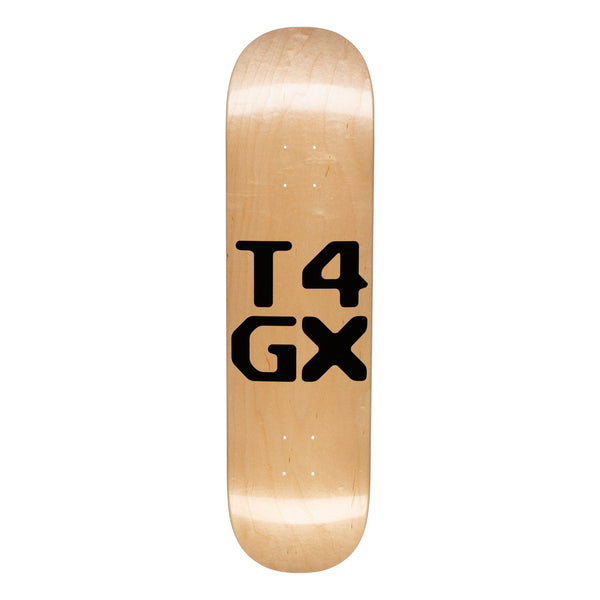 GX1000 - T4 Pro Model  "Natural" 8.0"/8.25"