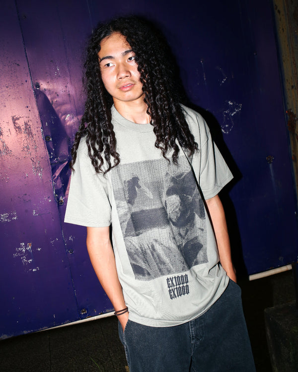 GX1000 - Drunk in SF Tee "Desert Green"