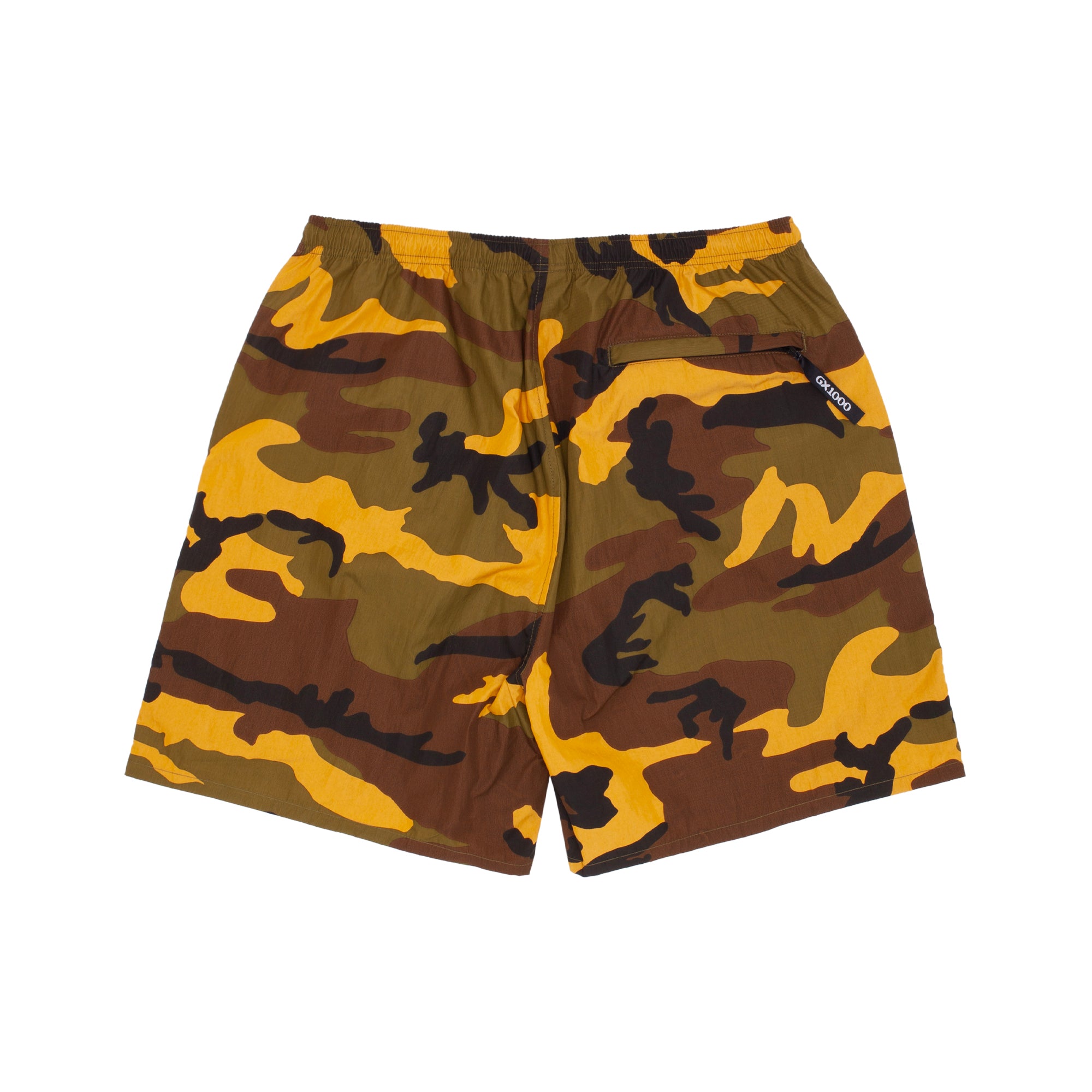 GX1000 - Swim Trunk "Camo"