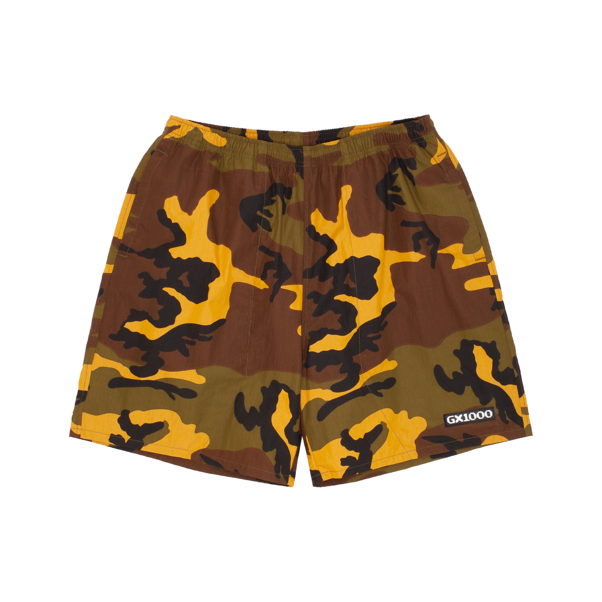 GX1000 - Swim Trunk "Camo"