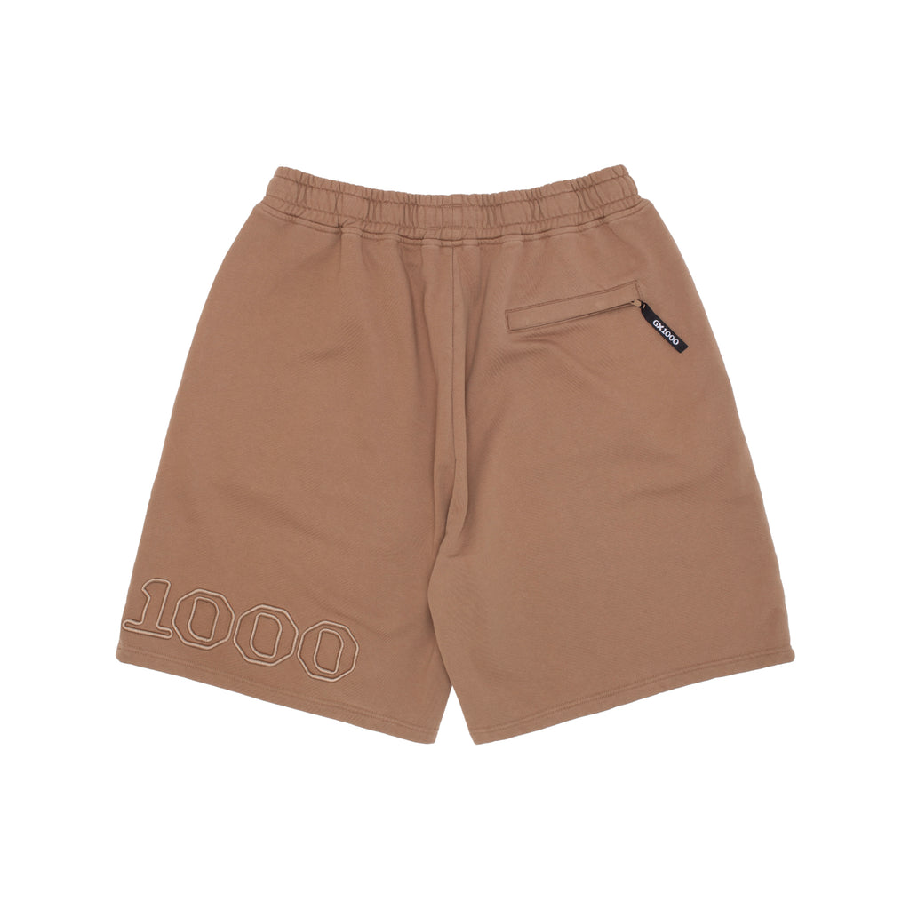 GX1000 - Sweat Short "Khaki"