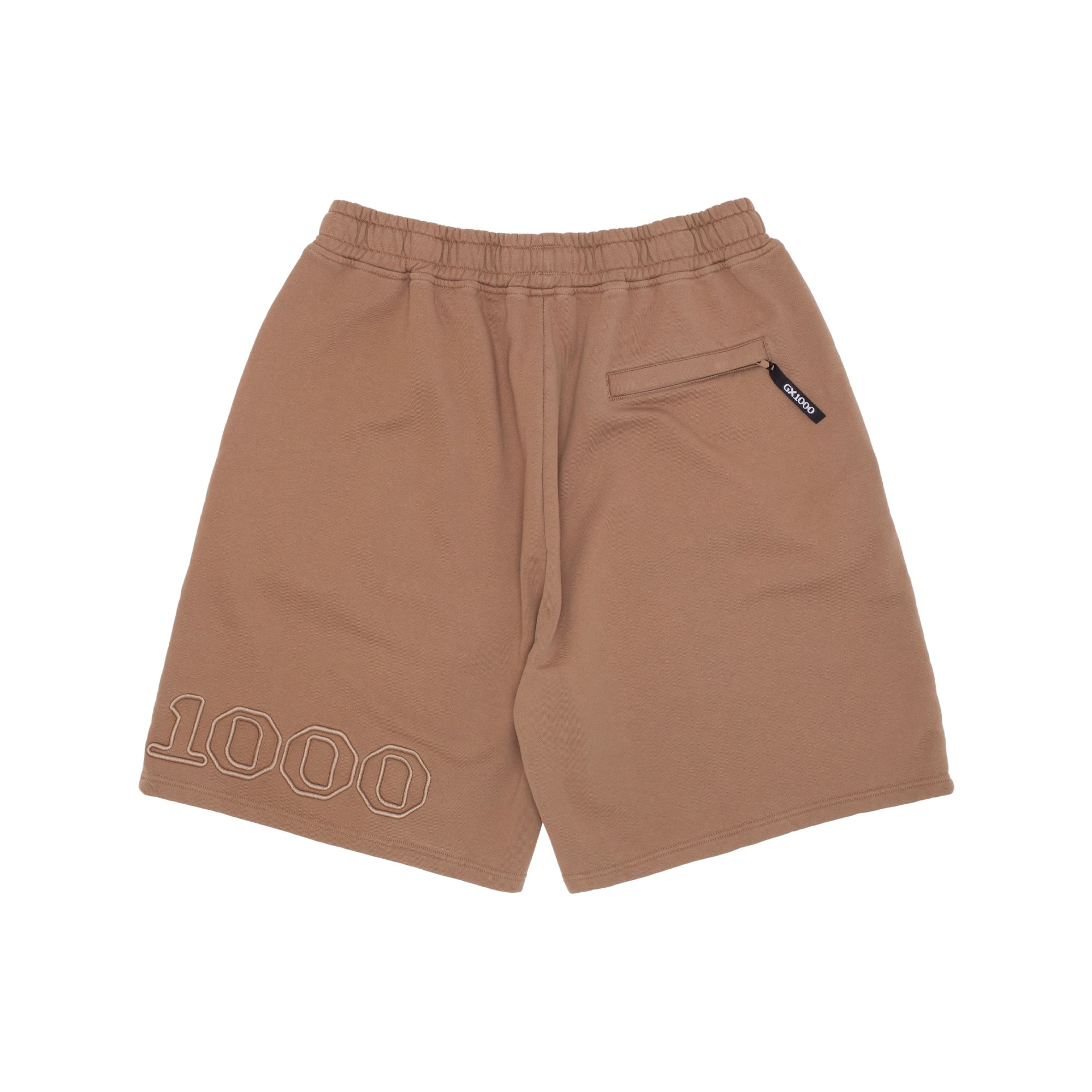 GX1000 - Sweat Short "Khaki"