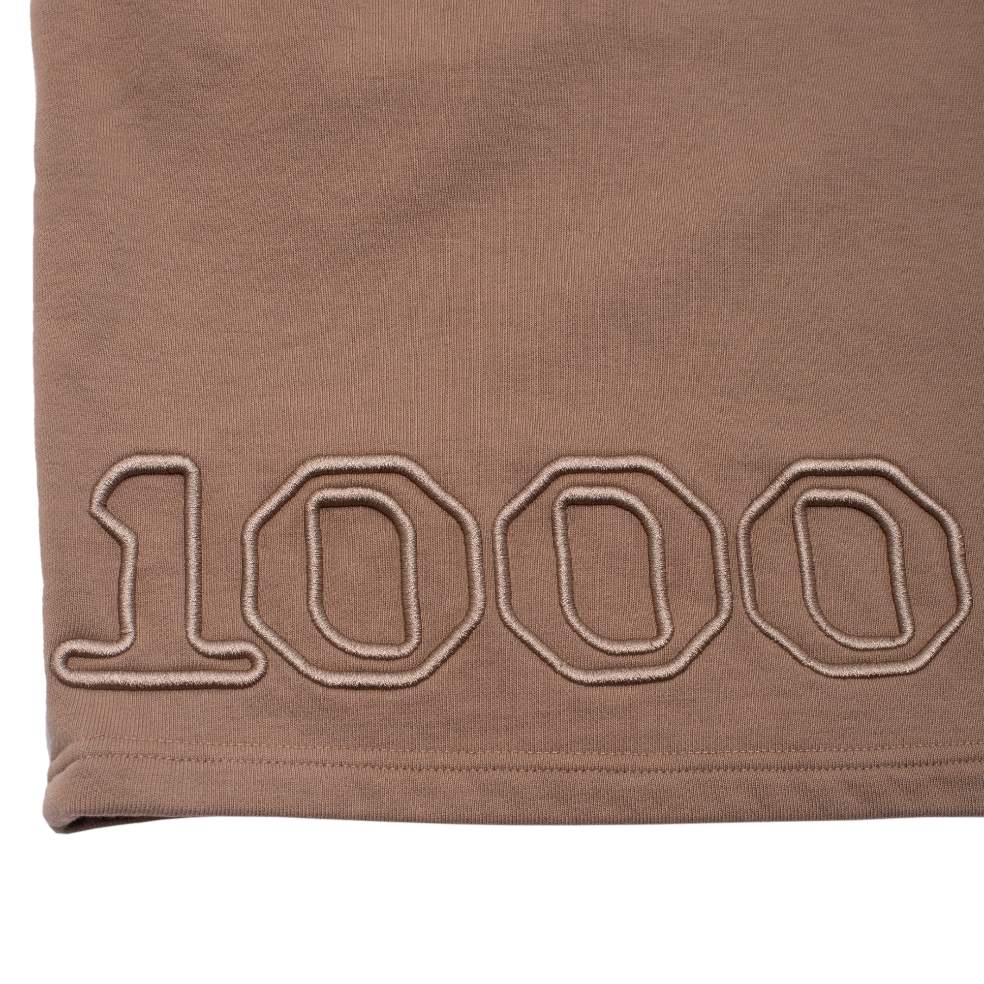 GX1000 - Sweat Short "Khaki"