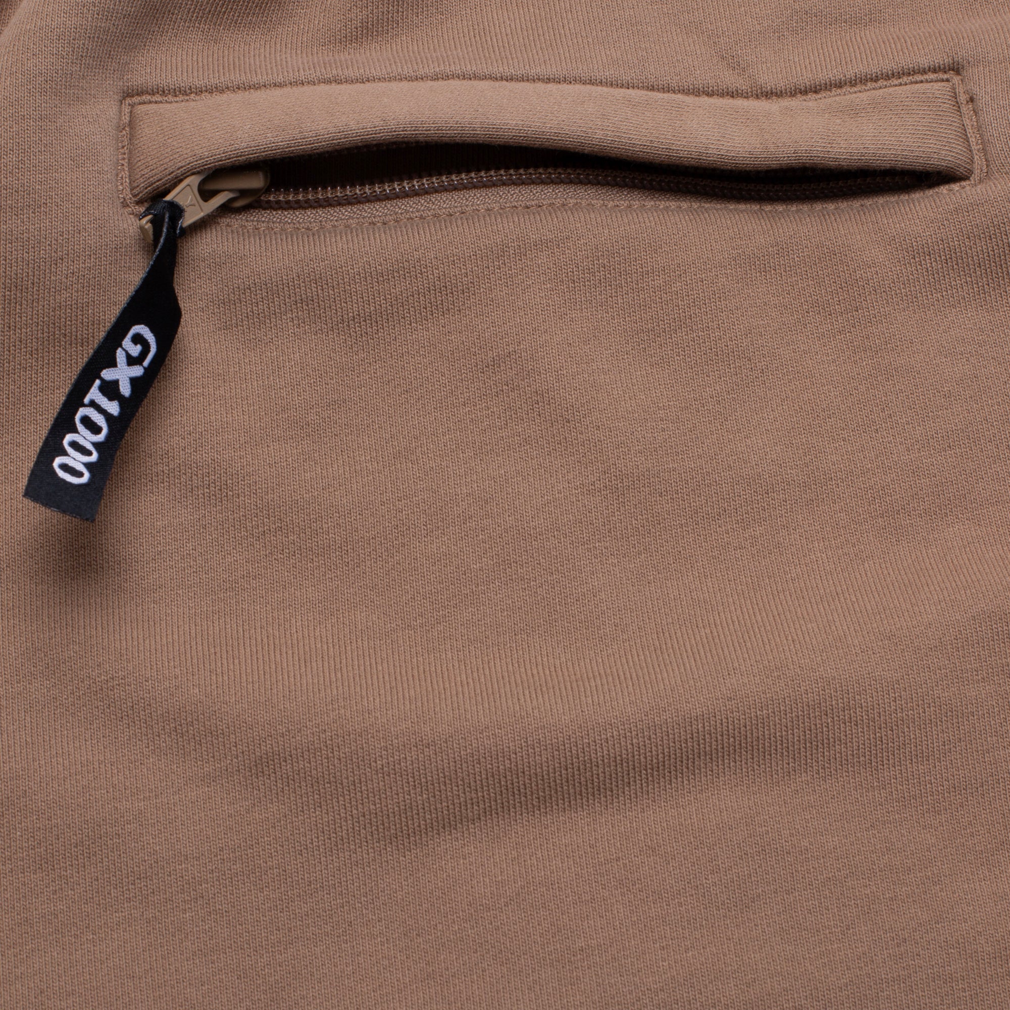 GX1000 - Sweat Short "Khaki"
