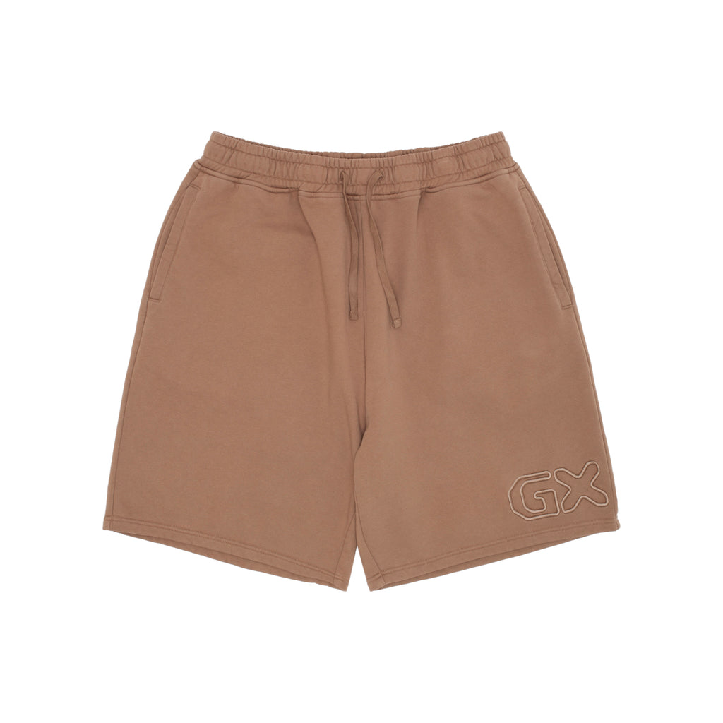 GX1000 - Sweat Short "Khaki"