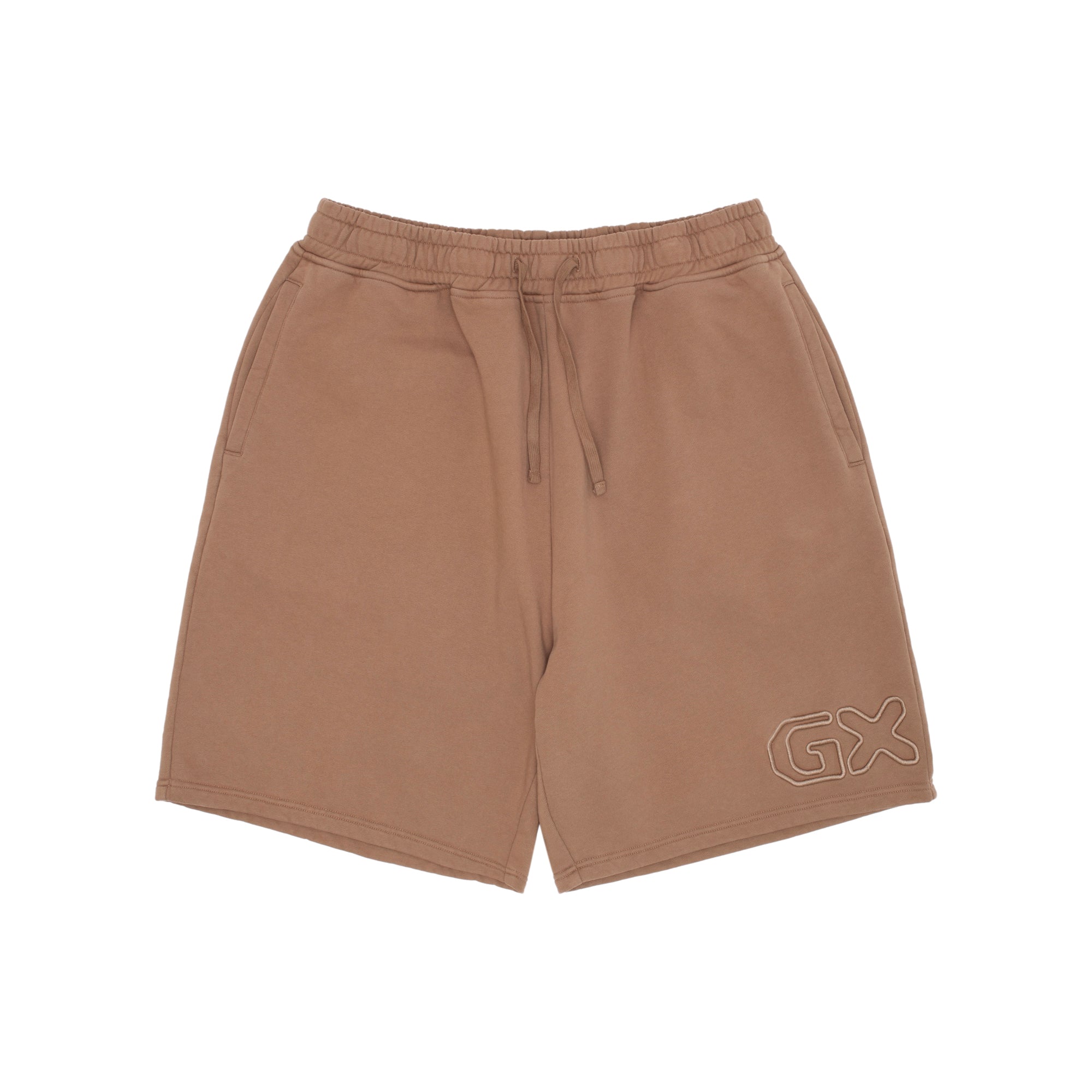 GX1000 - Sweat Short "Khaki"