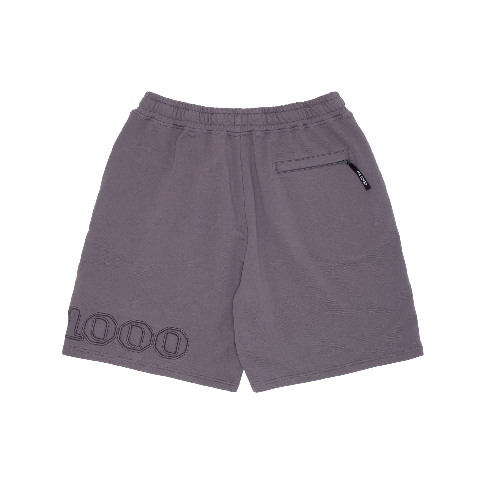 GX1000 - Sweat Short "Charcoal"