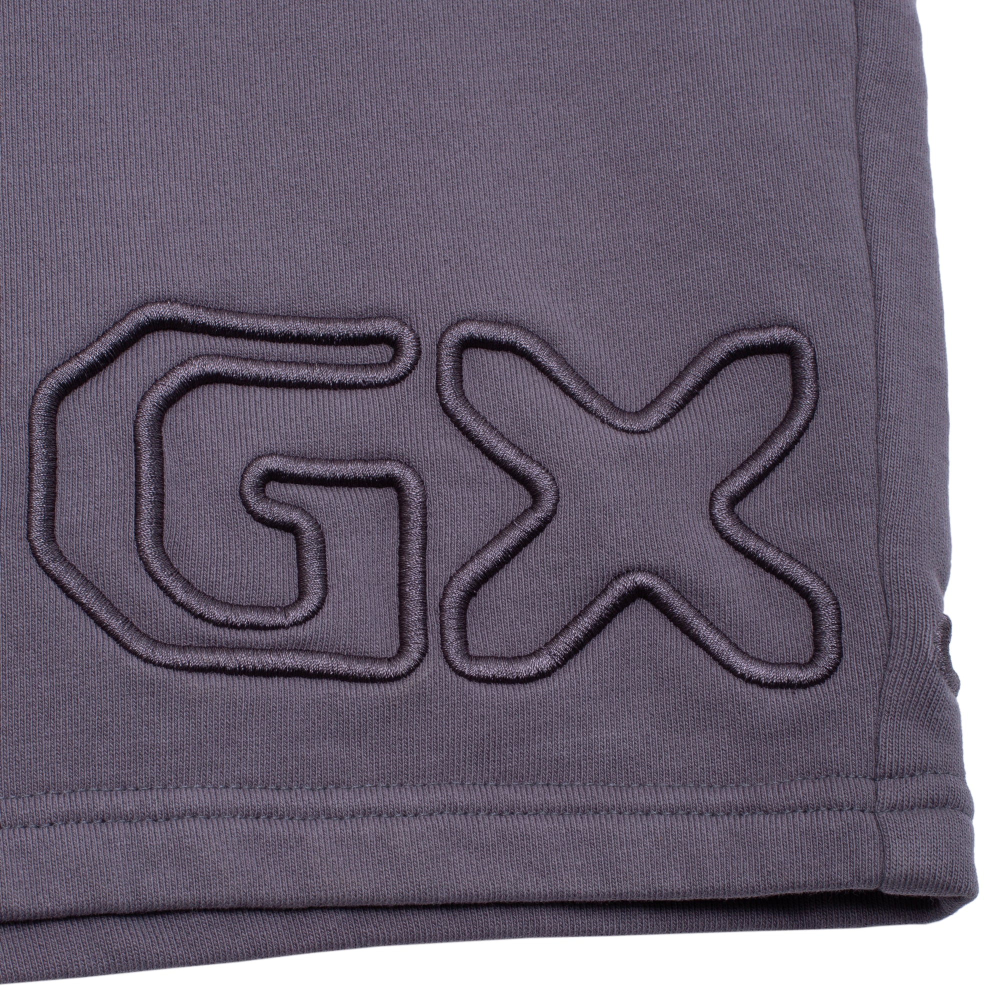 GX1000 - Sweat Short "Charcoal"