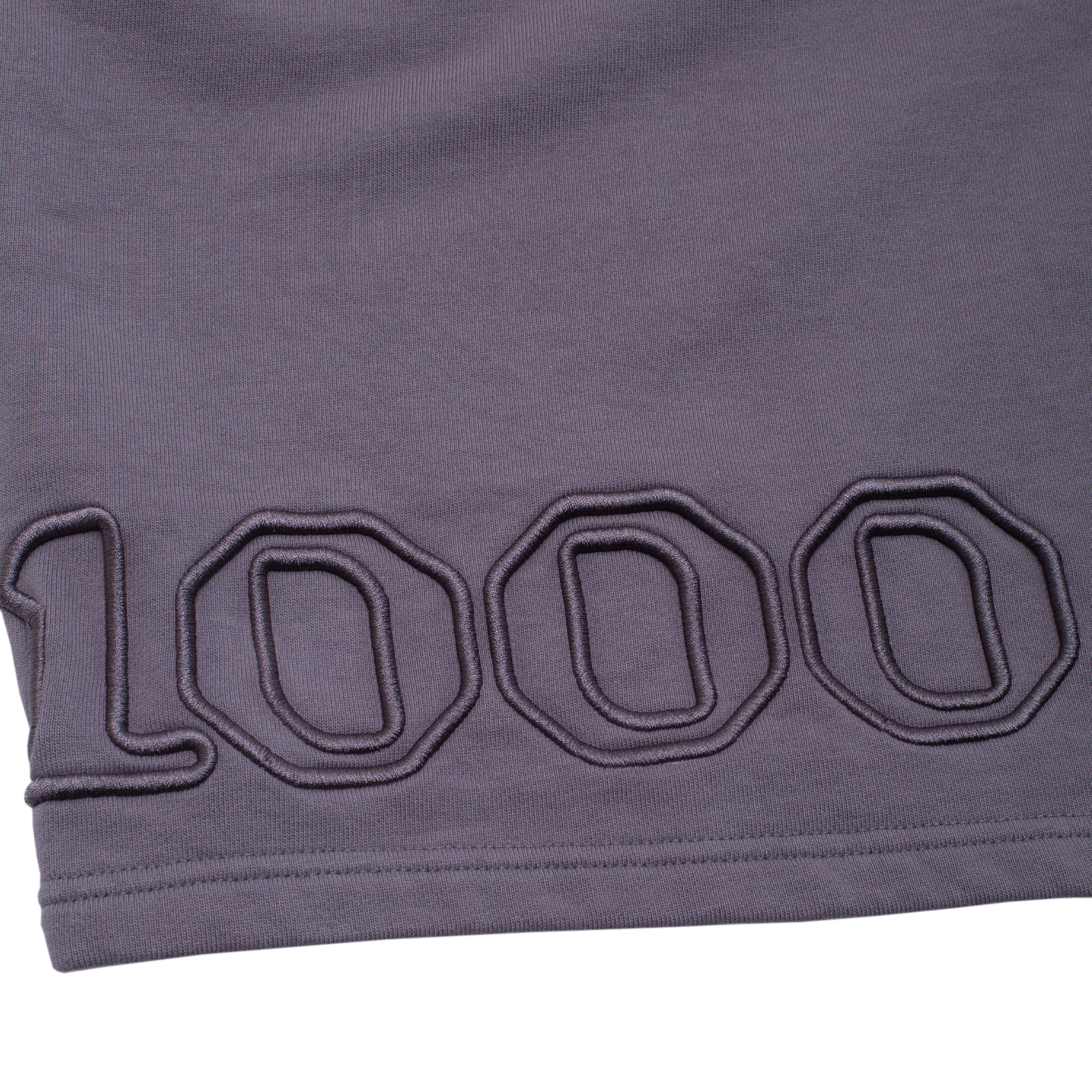 GX1000 - Sweat Short "Charcoal"